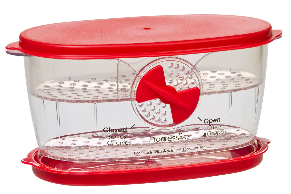 Progressive PrepSolutions Berry Keeper, Red